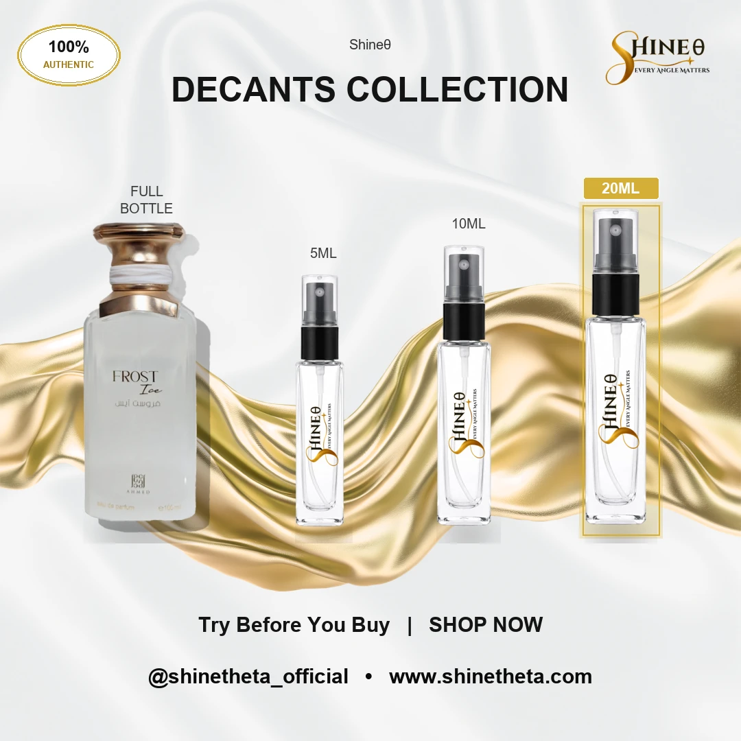 20mL Decant